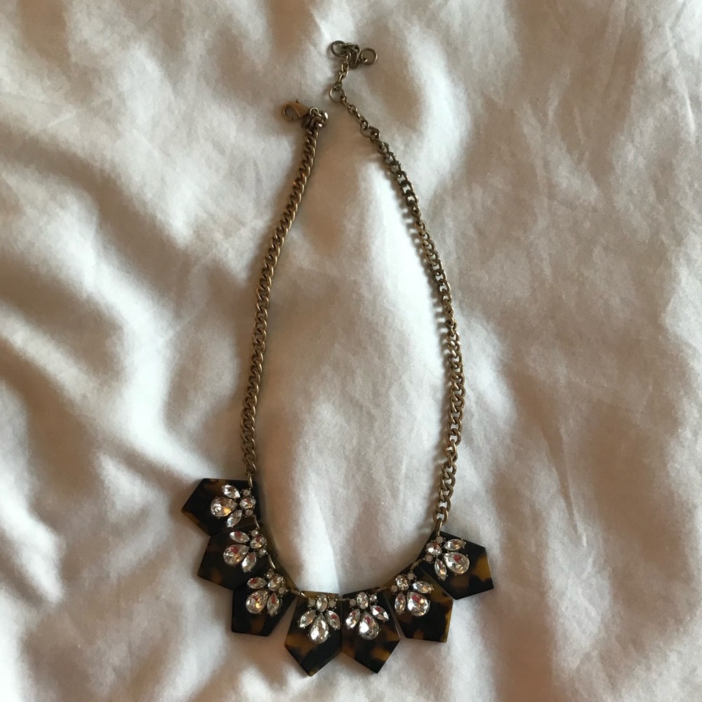 J.Crew Statement Necklace